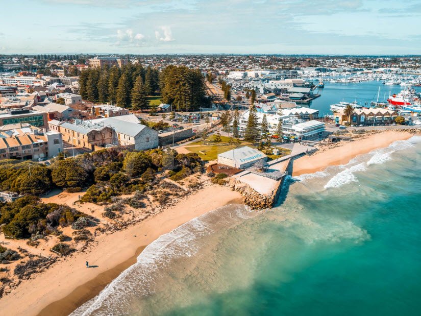 Bathers Beach, Australia